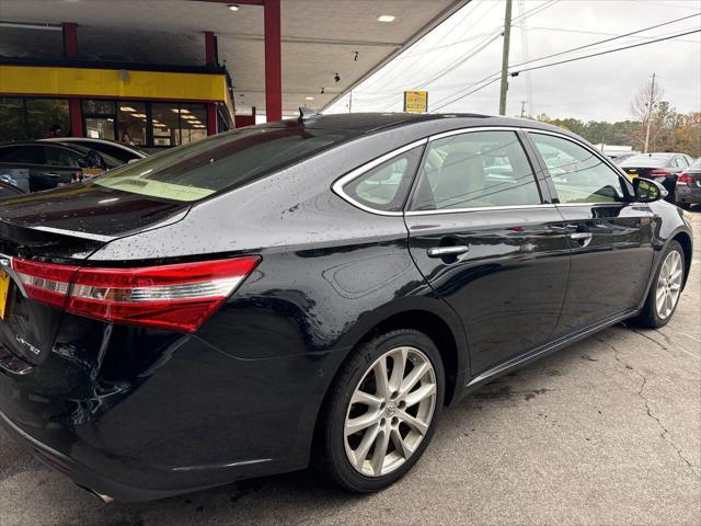 used 2013 Toyota Avalon car, priced at $11,995