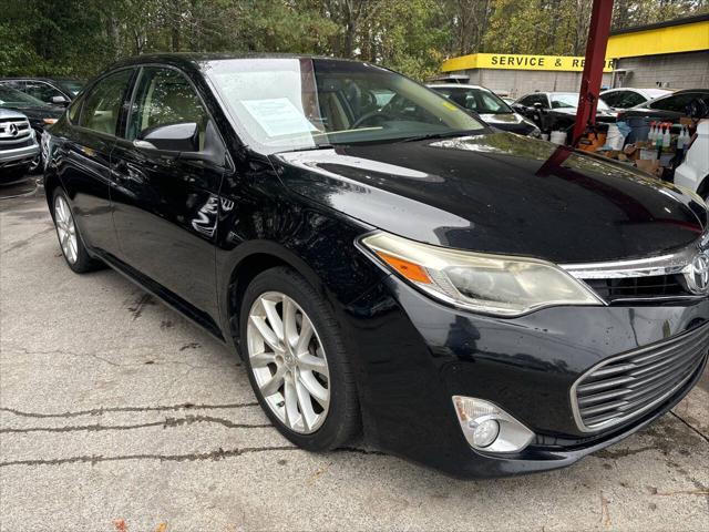 used 2013 Toyota Avalon car, priced at $11,995