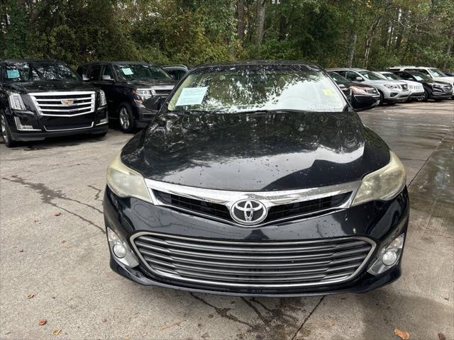 used 2013 Toyota Avalon car, priced at $11,995