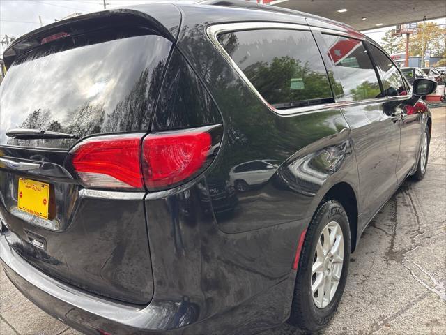 used 2020 Chrysler Voyager car, priced at $9,995