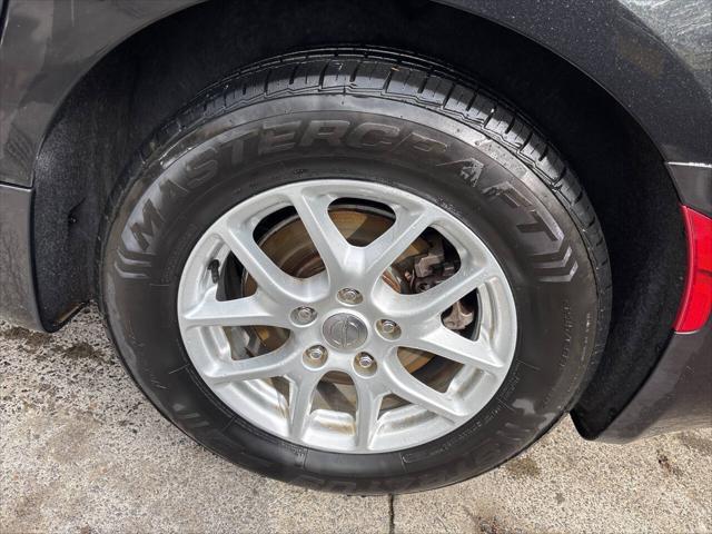 used 2020 Chrysler Voyager car, priced at $9,995