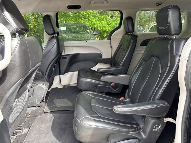 used 2020 Chrysler Voyager car, priced at $9,995