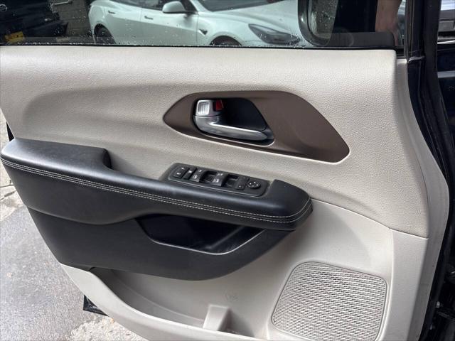 used 2020 Chrysler Voyager car, priced at $9,995