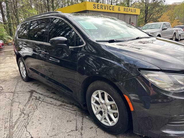used 2020 Chrysler Voyager car, priced at $9,995