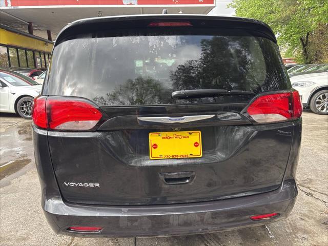 used 2020 Chrysler Voyager car, priced at $9,995