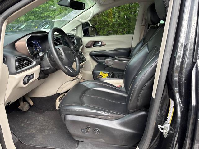 used 2020 Chrysler Voyager car, priced at $9,995