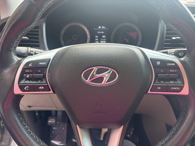 used 2019 Hyundai Sonata car, priced at $9,995