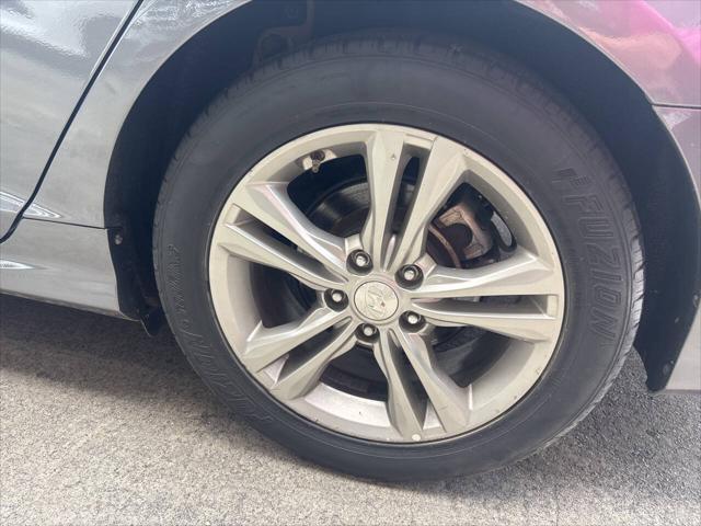 used 2019 Hyundai Sonata car, priced at $9,995