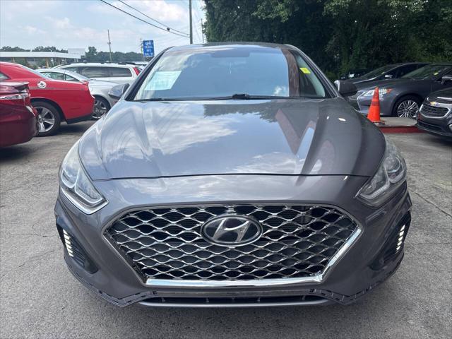 used 2019 Hyundai Sonata car, priced at $9,995