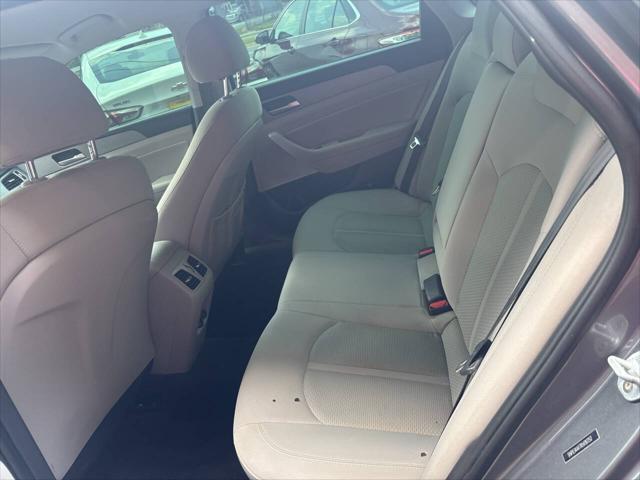 used 2019 Hyundai Sonata car, priced at $9,995