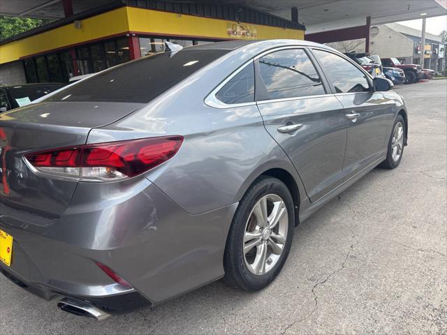 used 2019 Hyundai Sonata car, priced at $9,995