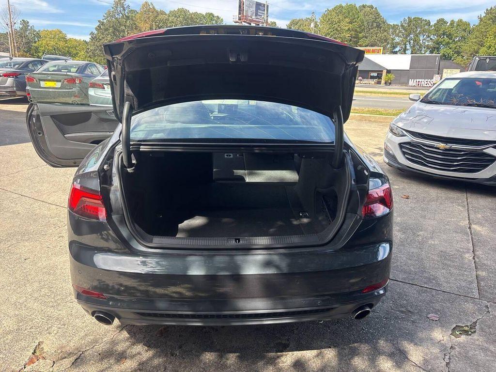 used 2019 Audi A5 car, priced at $22,995