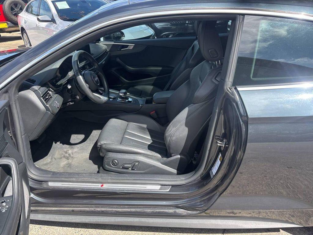 used 2019 Audi A5 car, priced at $22,995