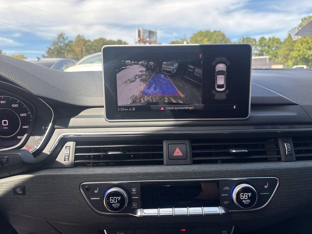 used 2019 Audi A5 car, priced at $22,995