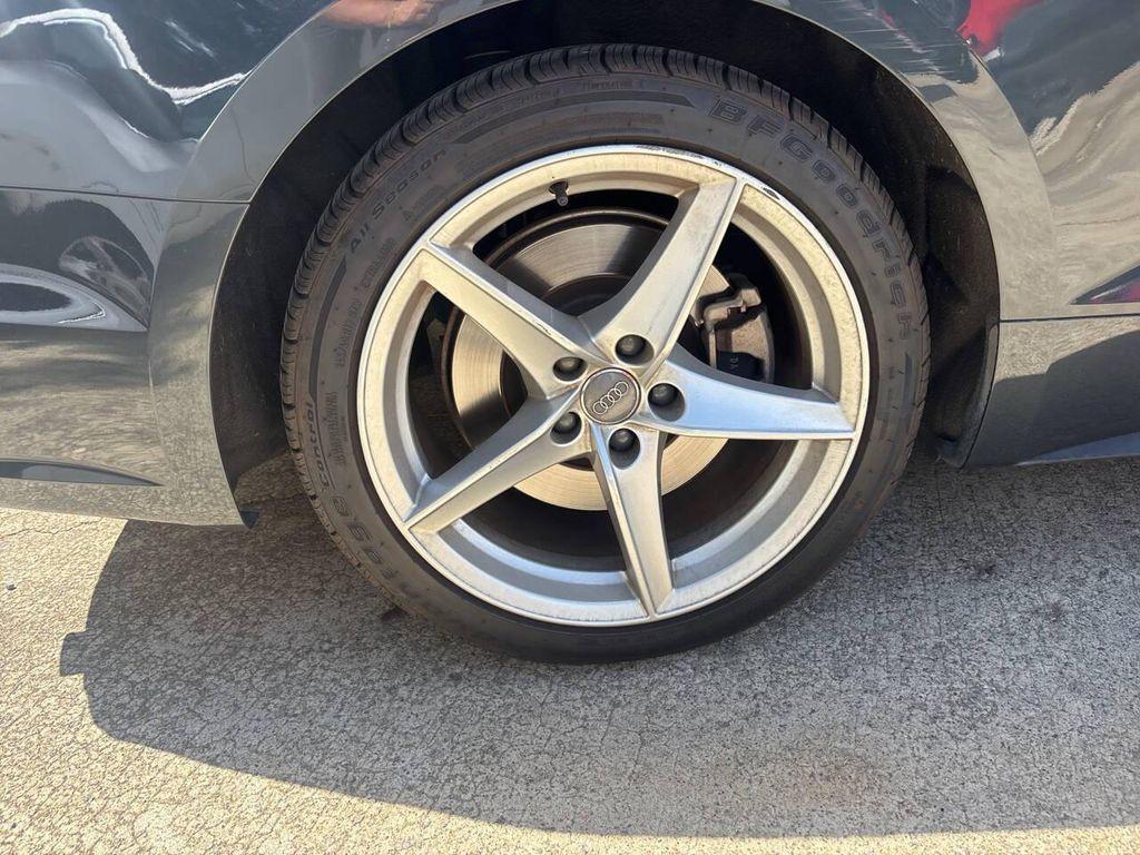 used 2019 Audi A5 car, priced at $22,995