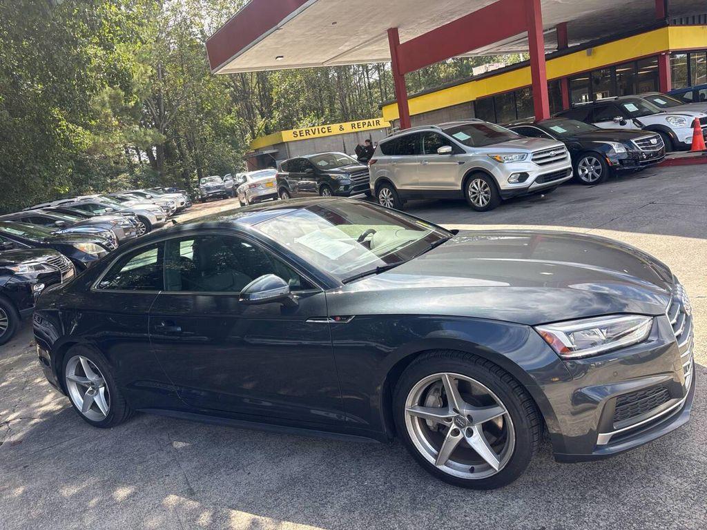used 2019 Audi A5 car, priced at $22,995