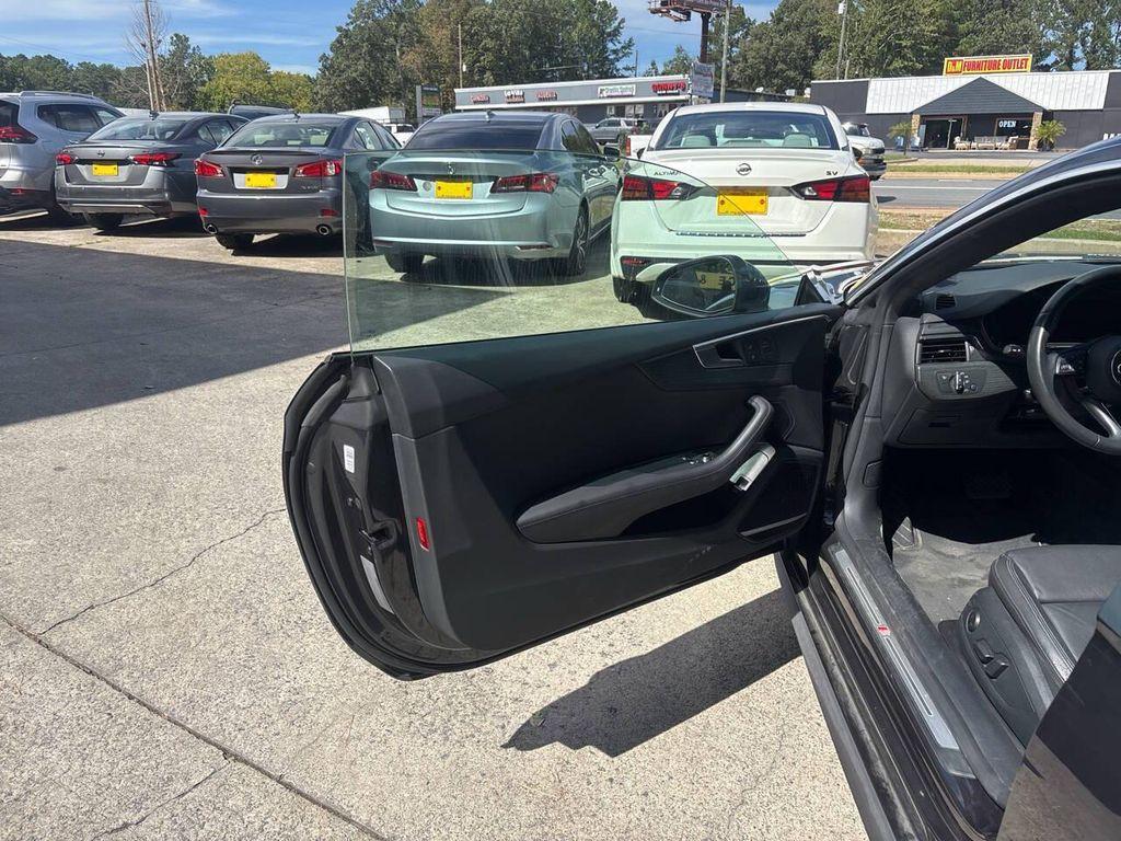 used 2019 Audi A5 car, priced at $22,995