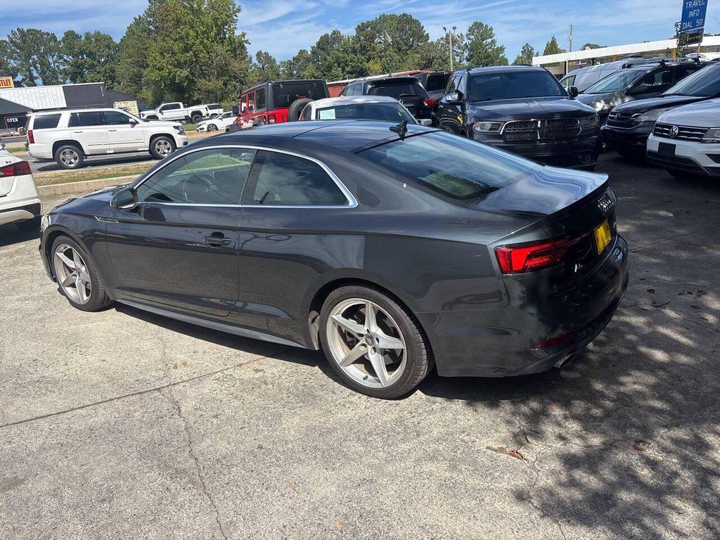 used 2019 Audi A5 car, priced at $22,995