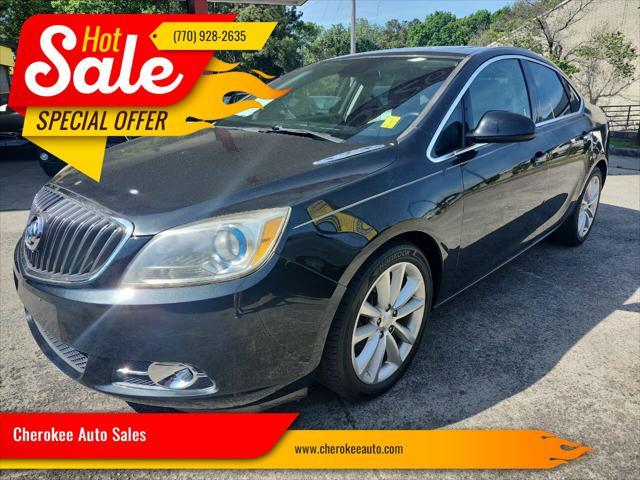 used 2013 Buick Verano car, priced at $4,995
