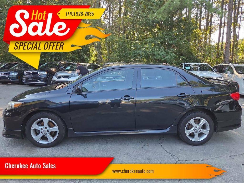 used 2012 Toyota Corolla car, priced at $11,995