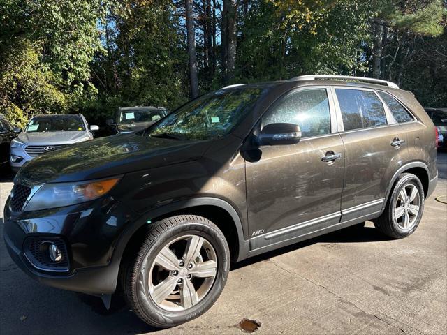 used 2012 Kia Sorento car, priced at $9,995