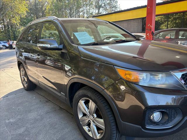 used 2012 Kia Sorento car, priced at $9,995