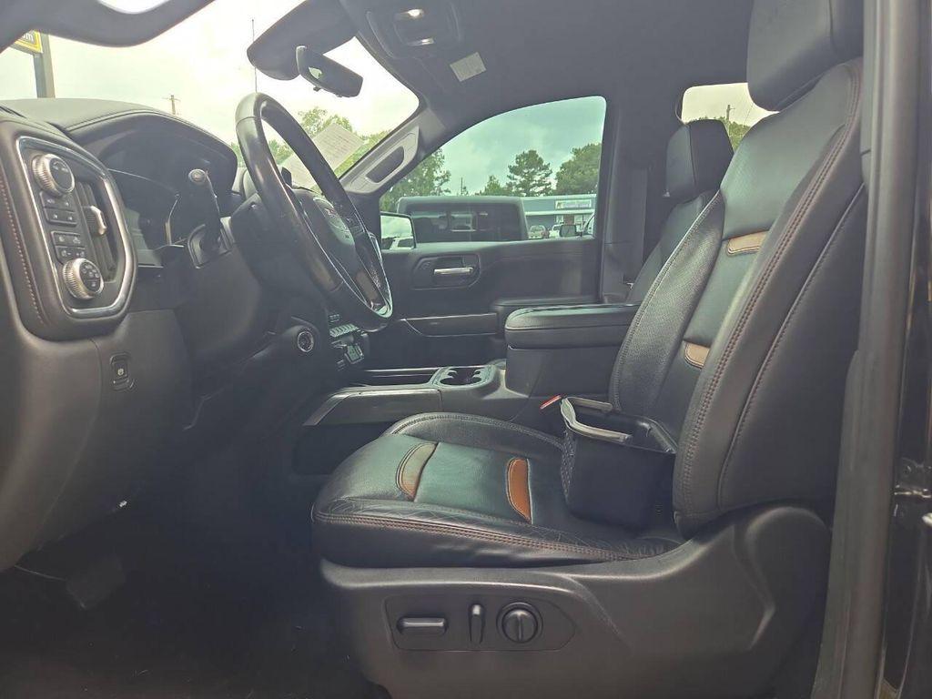 used 2021 GMC Sierra 1500 car, priced at $32,995