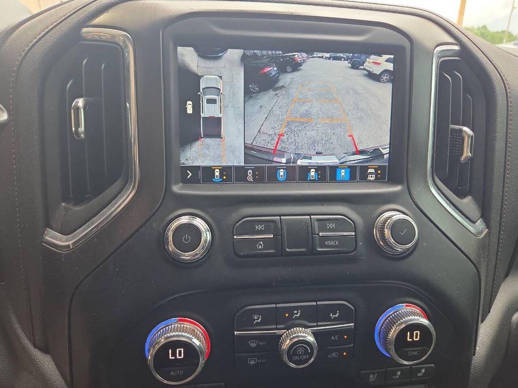 used 2021 GMC Sierra 1500 car, priced at $32,995