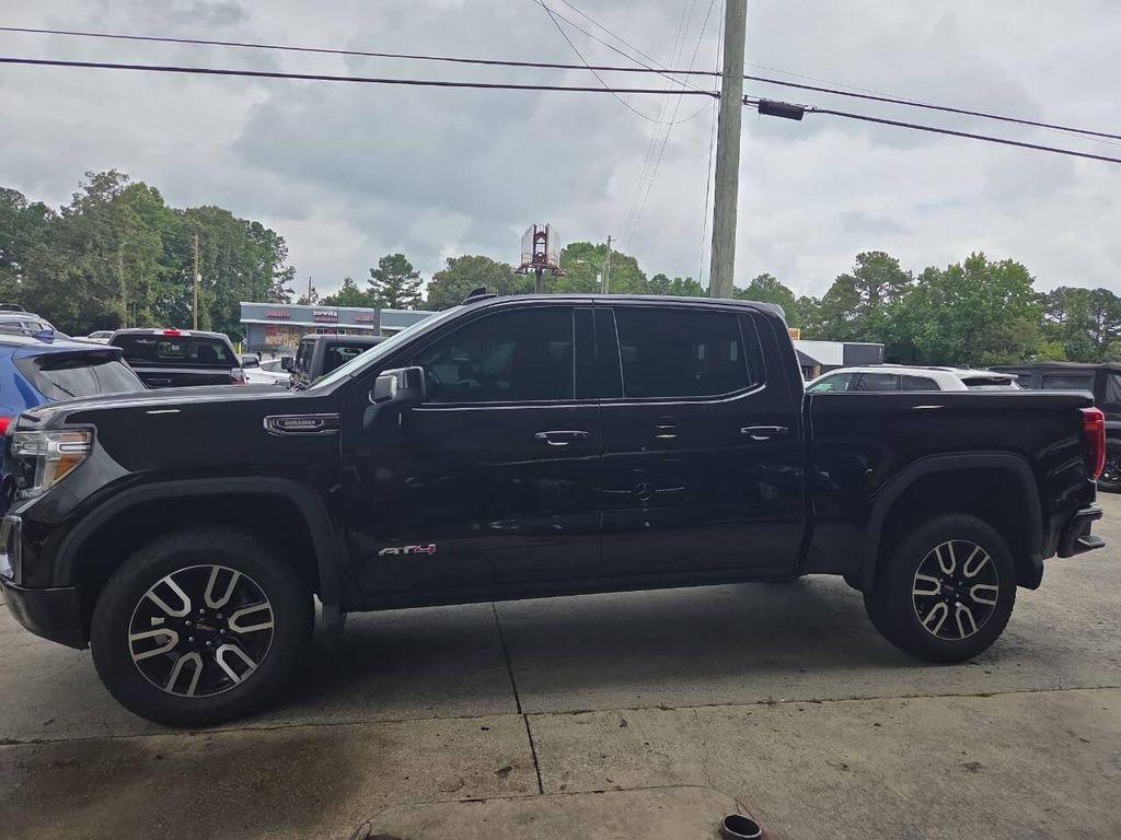 used 2021 GMC Sierra 1500 car, priced at $32,995