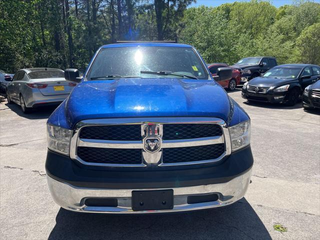 used 2015 Ram 1500 car, priced at $12,995