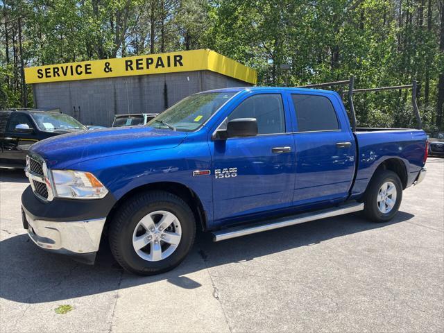 used 2015 Ram 1500 car, priced at $12,995