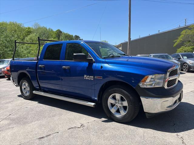 used 2015 Ram 1500 car, priced at $12,995