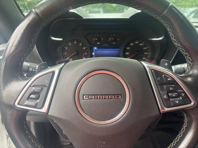 used 2019 Chevrolet Camaro car, priced at $17,995