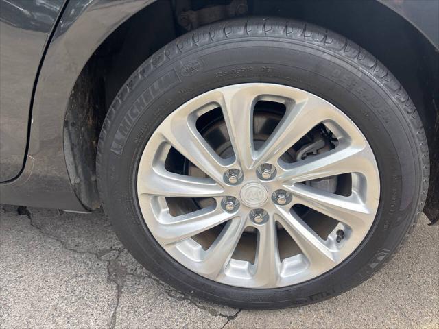 used 2014 Buick LaCrosse car, priced at $9,995