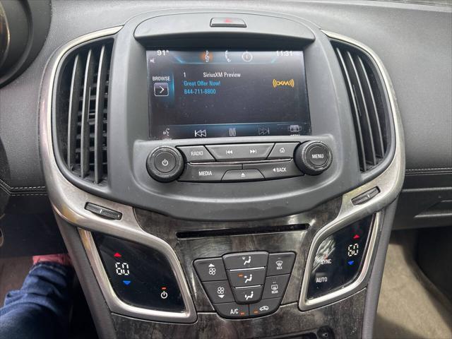 used 2014 Buick LaCrosse car, priced at $9,995