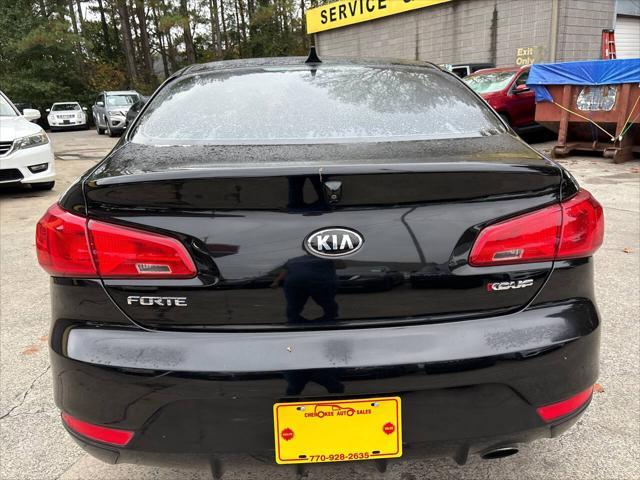 used 2015 Kia Forte Koup car, priced at $7,995