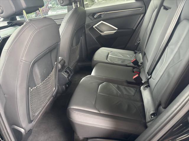 used 2020 Audi Q3 car, priced at $17,995