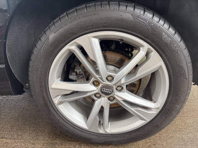 used 2020 Audi Q3 car, priced at $17,995