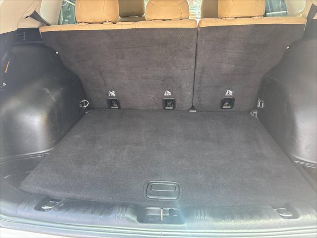 used 2018 Jeep Compass car, priced at $10,995