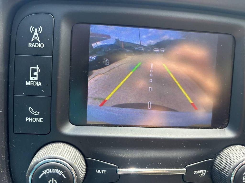 used 2018 Jeep Compass car, priced at $7,995