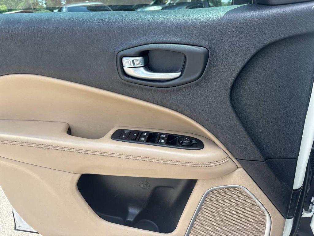 used 2018 Jeep Compass car, priced at $7,995