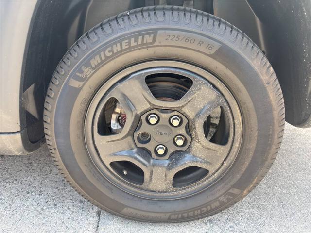 used 2018 Jeep Compass car, priced at $10,995