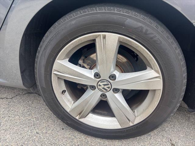 used 2015 Volkswagen Passat car, priced at $8,995