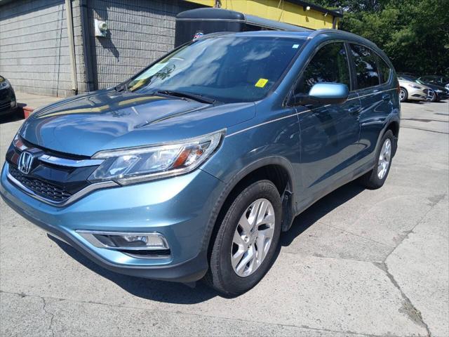 used 2016 Honda CR-V car, priced at $14,995