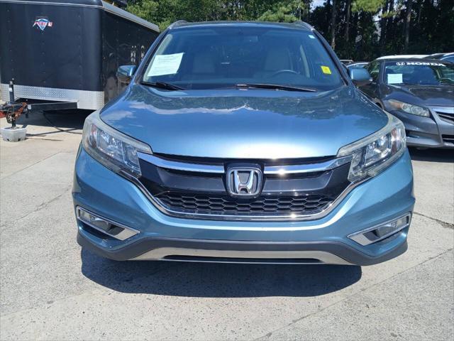 used 2016 Honda CR-V car, priced at $14,995