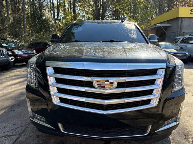 used 2019 Cadillac Escalade car, priced at $25,995