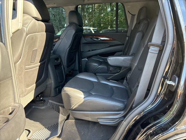 used 2019 Cadillac Escalade car, priced at $25,995