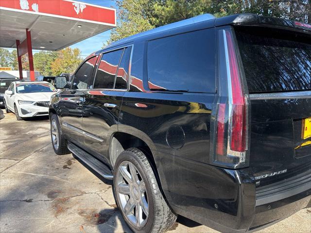 used 2019 Cadillac Escalade car, priced at $25,995