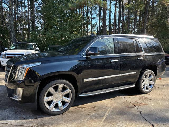 used 2019 Cadillac Escalade car, priced at $25,995