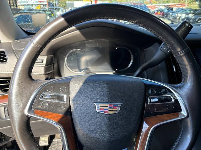 used 2019 Cadillac Escalade car, priced at $25,995